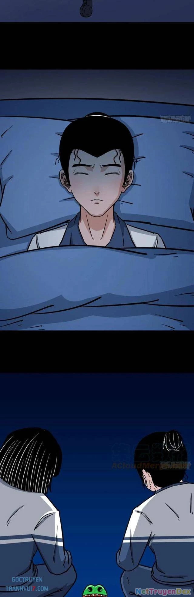 Đấu Yếm Thần Chapter 157 - Trang 3