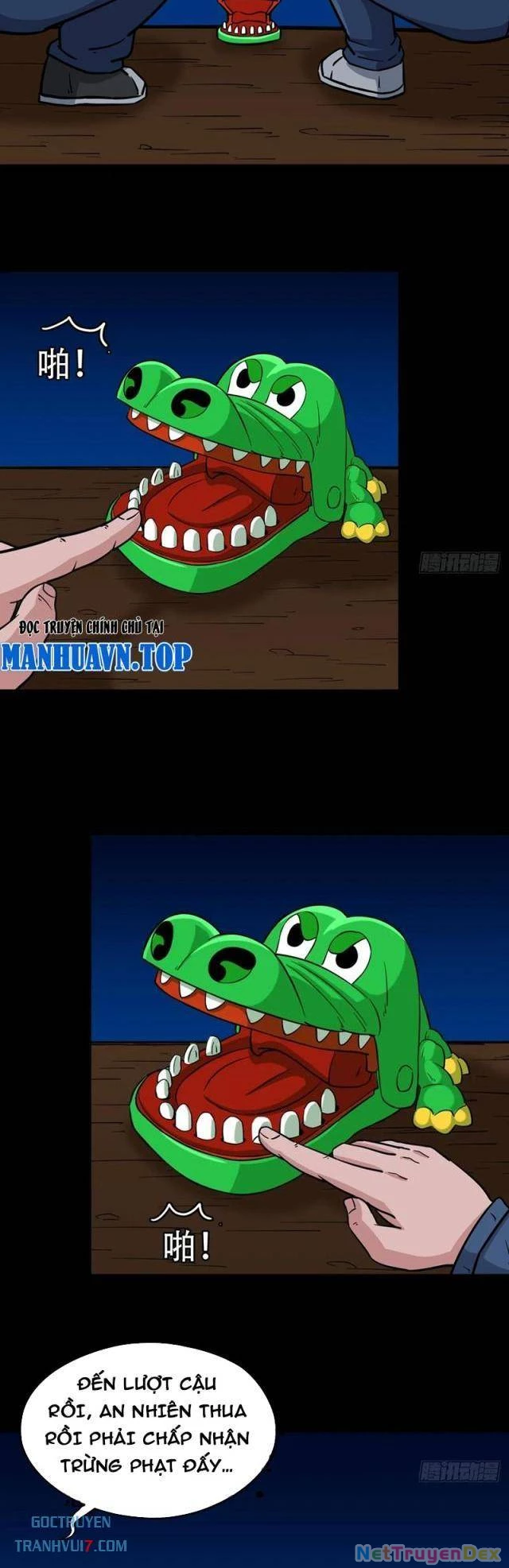 Đấu Yếm Thần Chapter 157 - Trang 3