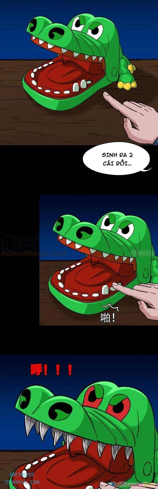 Đấu Yếm Thần Chapter 157 - Trang 3