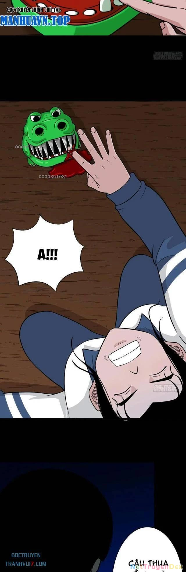 Đấu Yếm Thần Chapter 157 - Trang 3