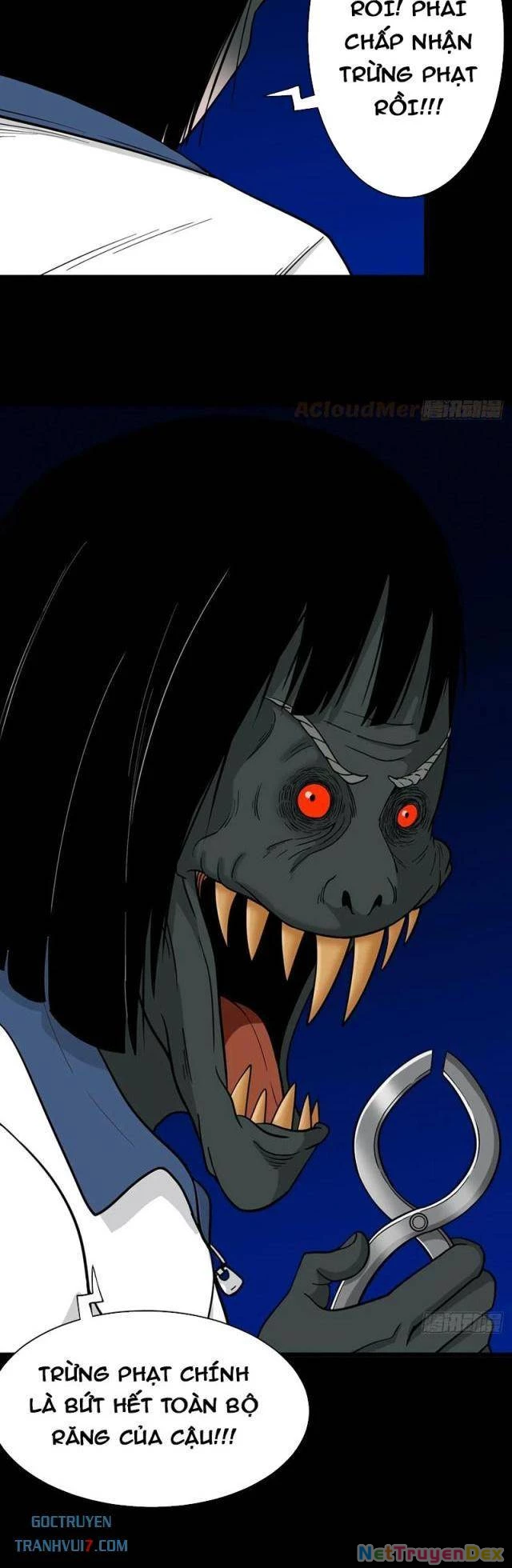 Đấu Yếm Thần Chapter 157 - Trang 3