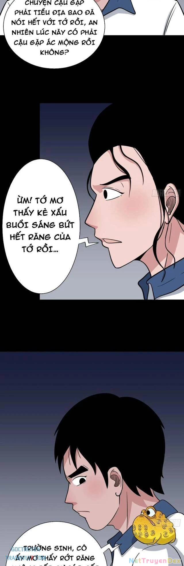 Đấu Yếm Thần Chapter 157 - Trang 3