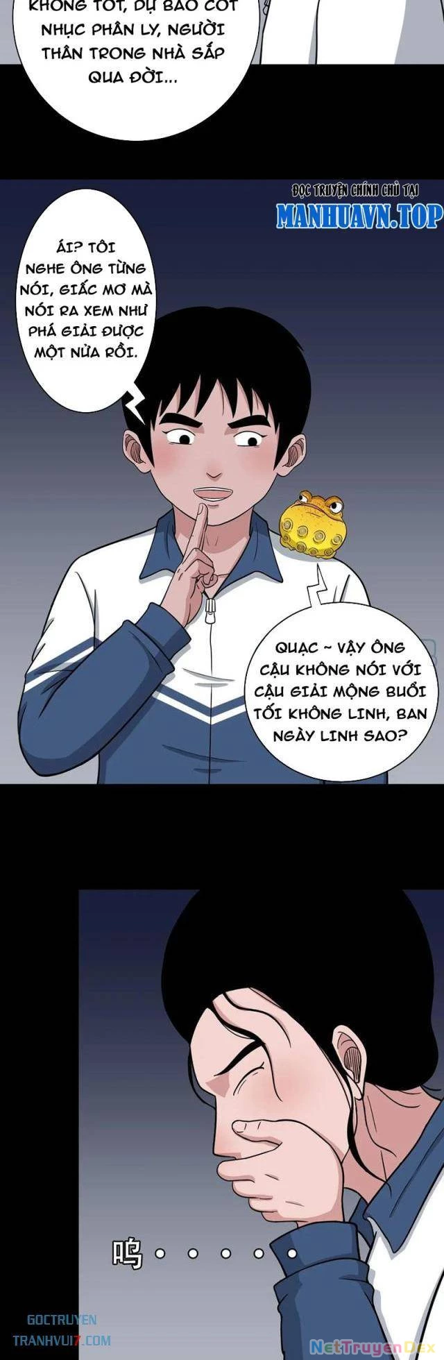 Đấu Yếm Thần Chapter 157 - Trang 3