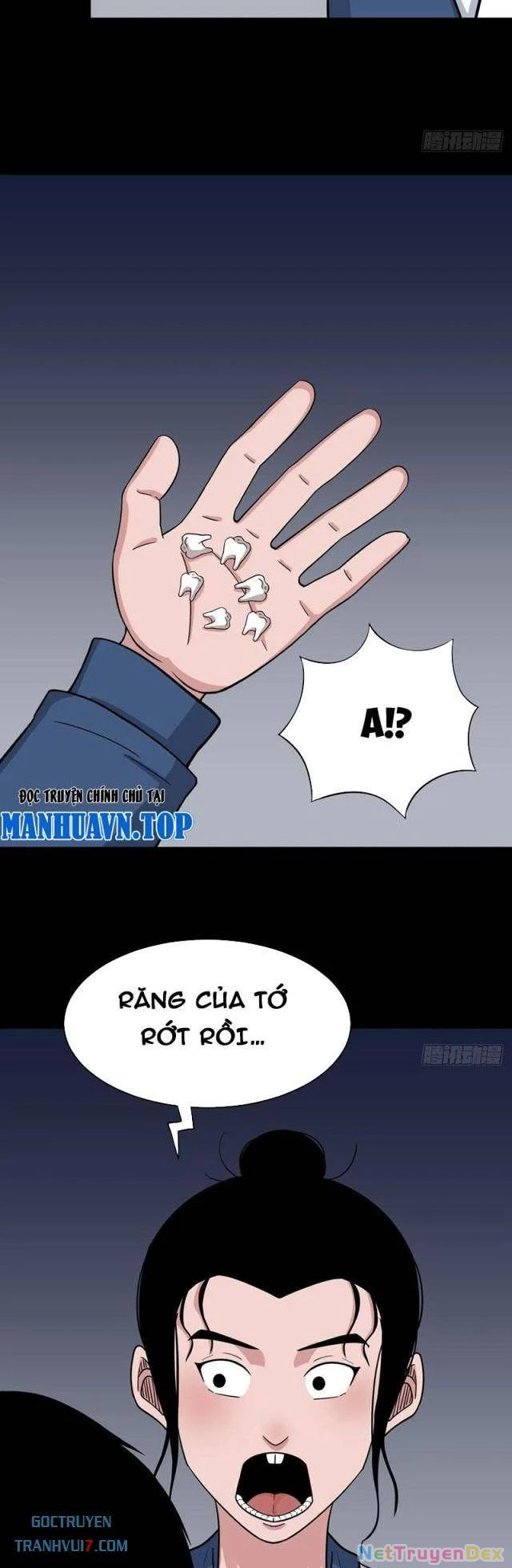 Đấu Yếm Thần Chapter 157 - Trang 3