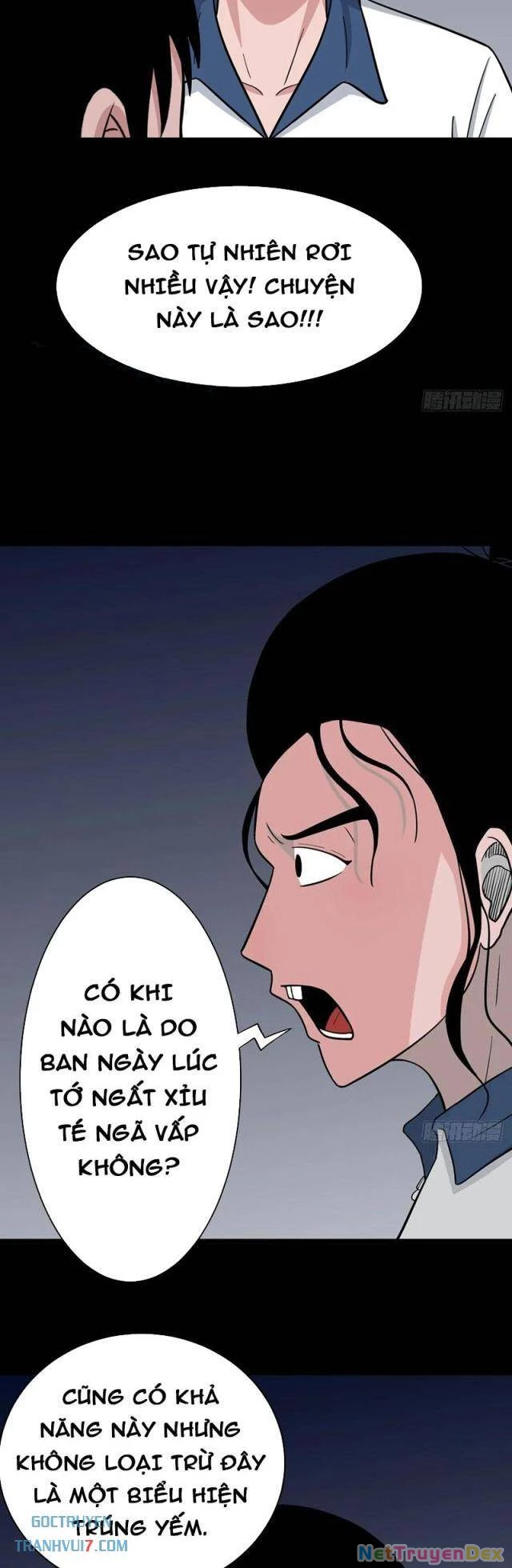 Đấu Yếm Thần Chapter 157 - Trang 3