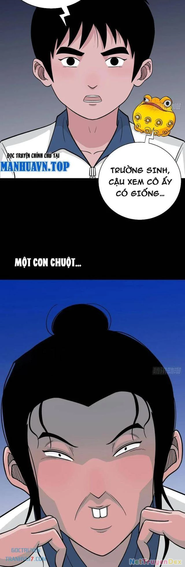 Đấu Yếm Thần Chapter 157 - Trang 3