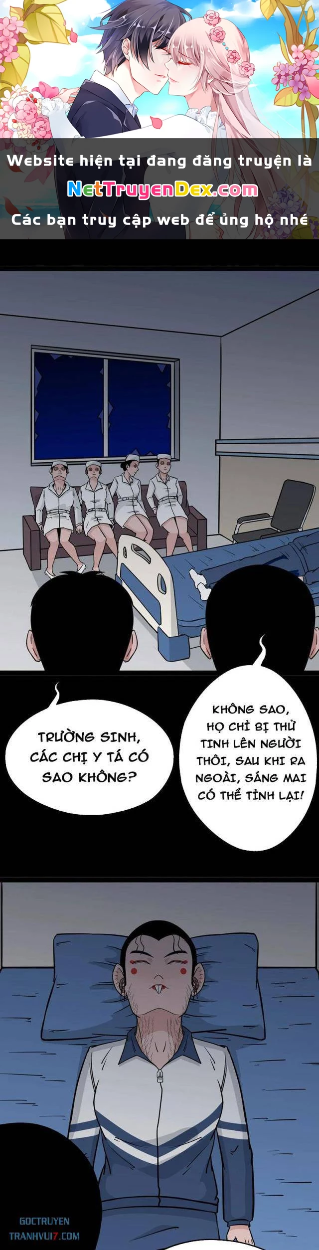 Đấu Yếm Thần Chapter 159 - Trang 3