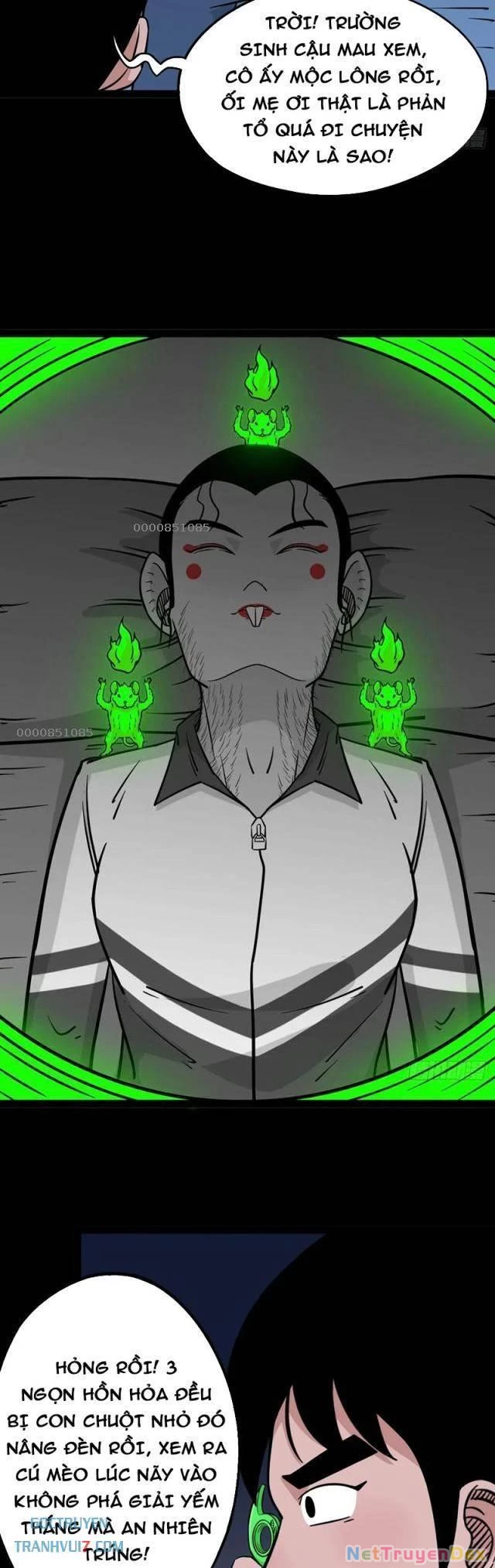 Đấu Yếm Thần Chapter 159 - Trang 3