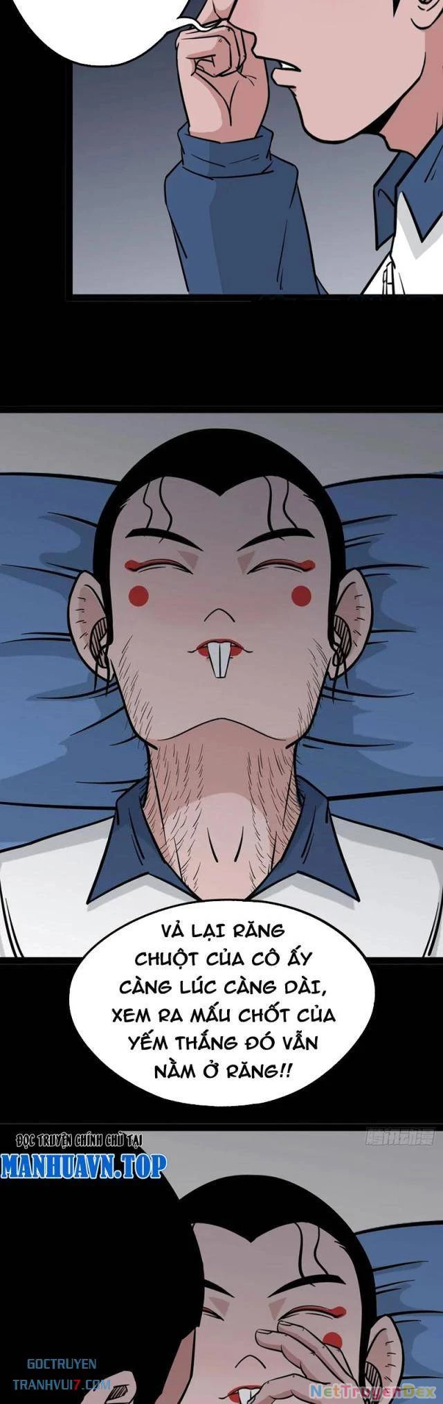 Đấu Yếm Thần Chapter 159 - Trang 3