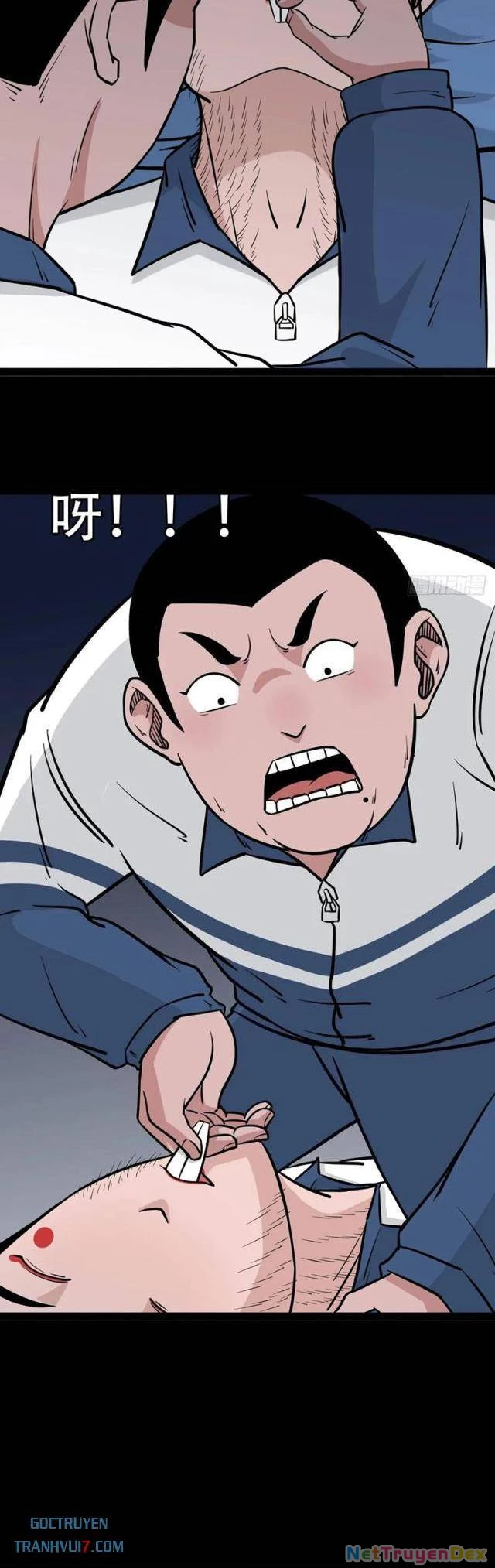 Đấu Yếm Thần Chapter 159 - Trang 3