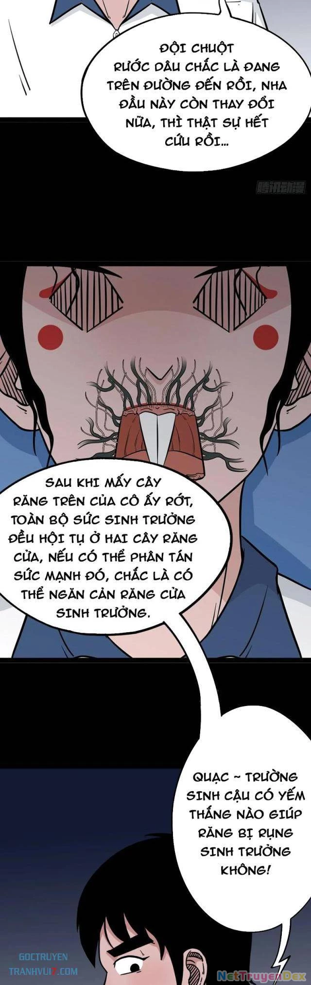 Đấu Yếm Thần Chapter 159 - Trang 3