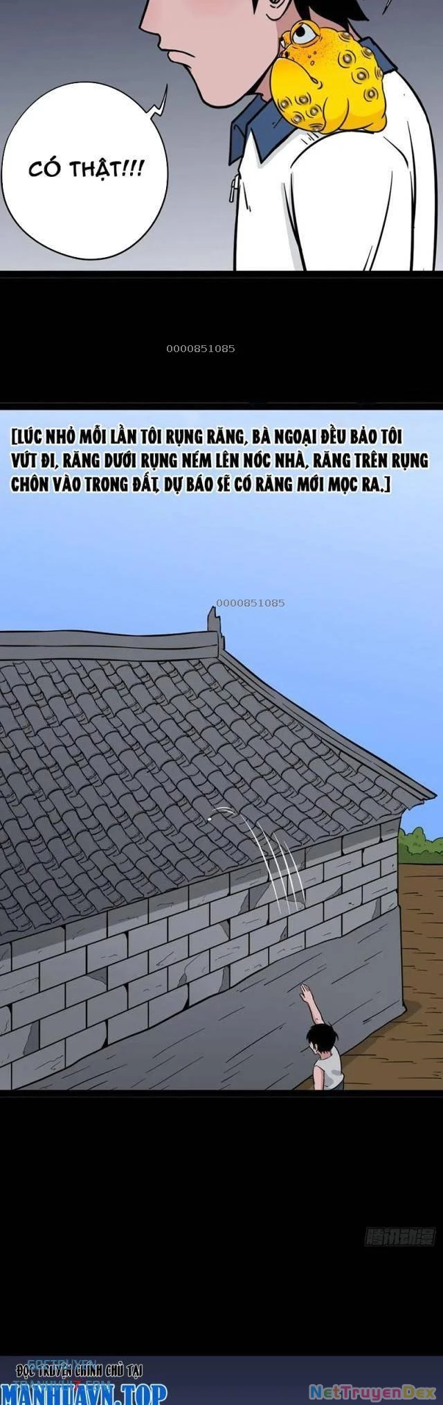 Đấu Yếm Thần Chapter 159 - Trang 3