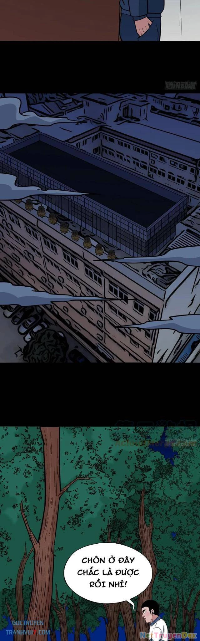 Đấu Yếm Thần Chapter 159 - Trang 3