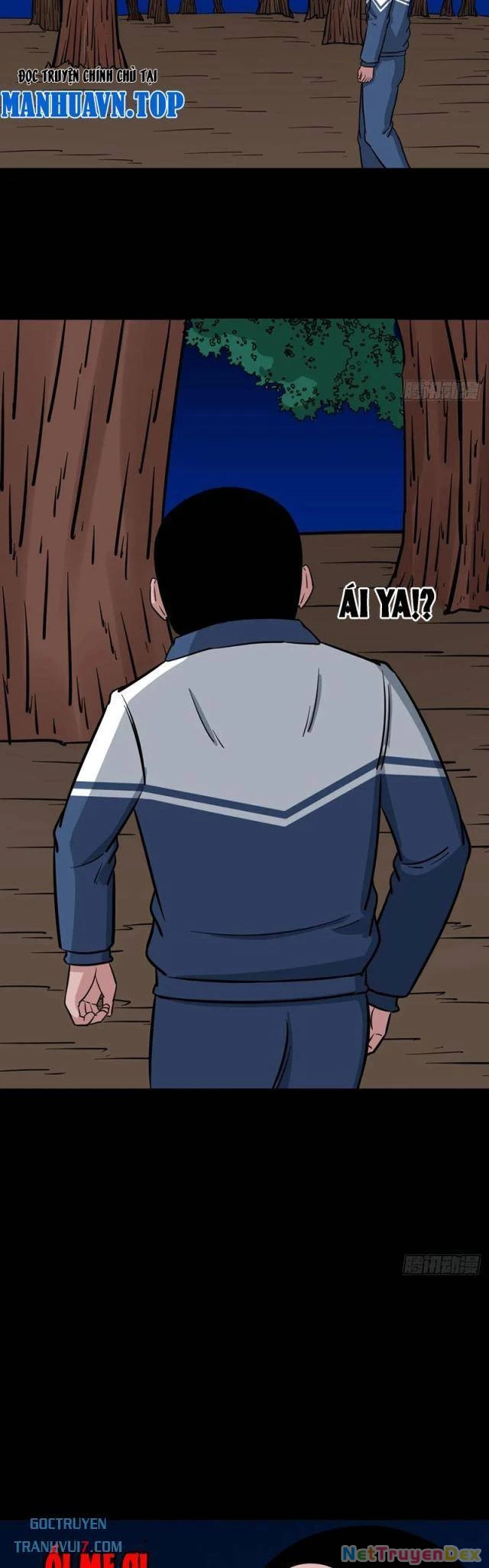 Đấu Yếm Thần Chapter 159 - Trang 3