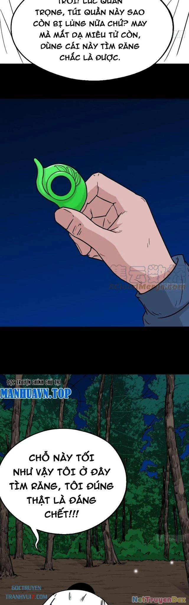 Đấu Yếm Thần Chapter 159 - Trang 3