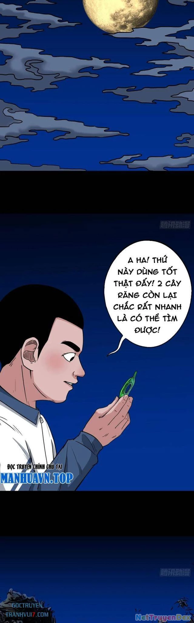 Đấu Yếm Thần Chapter 159 - Trang 3