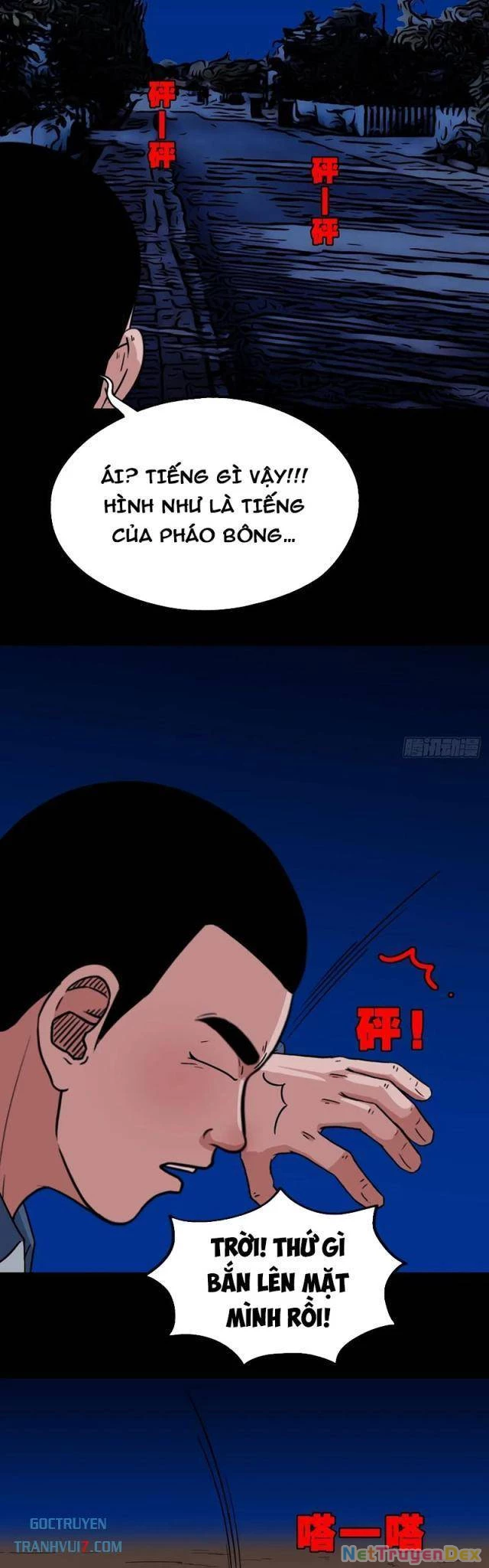 Đấu Yếm Thần Chapter 159 - Trang 3