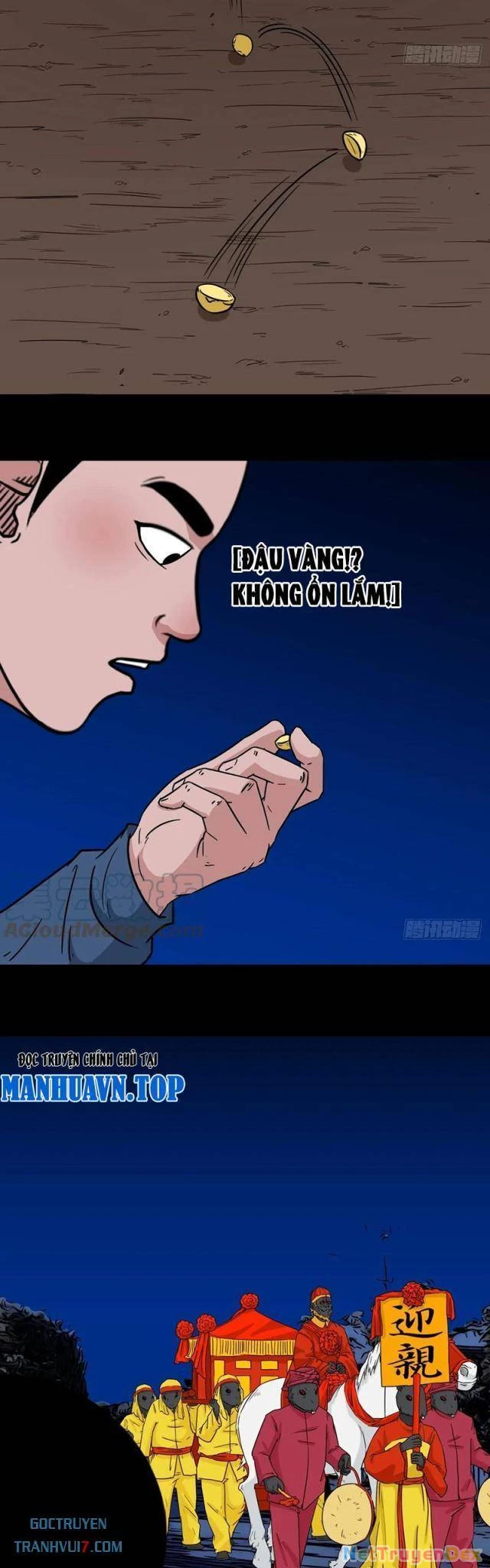 Đấu Yếm Thần Chapter 159 - Trang 3