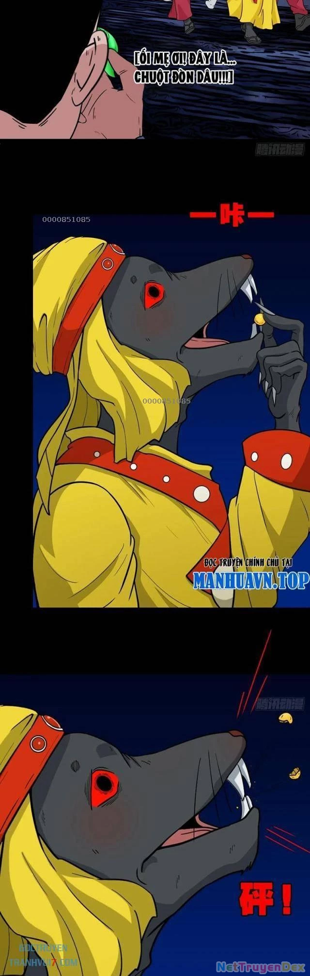 Đấu Yếm Thần Chapter 159 - Trang 3