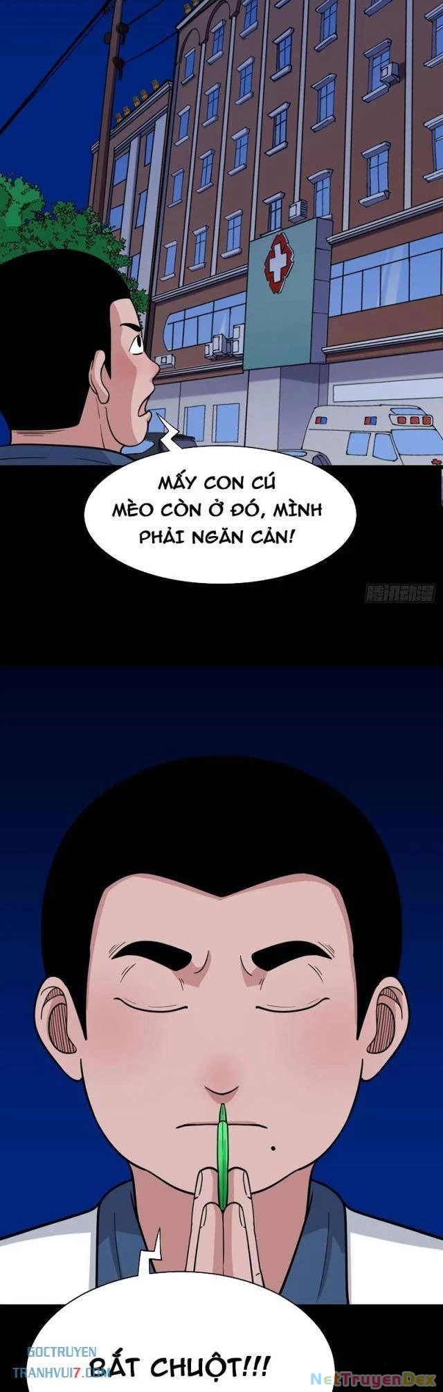 Đấu Yếm Thần Chapter 159 - Trang 3