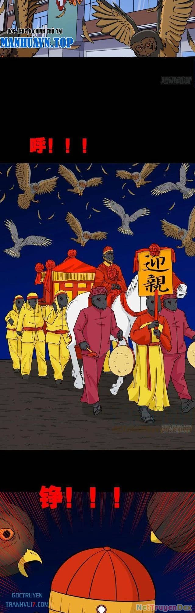 Đấu Yếm Thần Chapter 159 - Trang 3