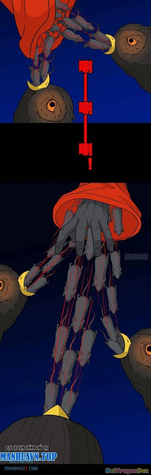 Đấu Yếm Thần Chapter 159 - Trang 3