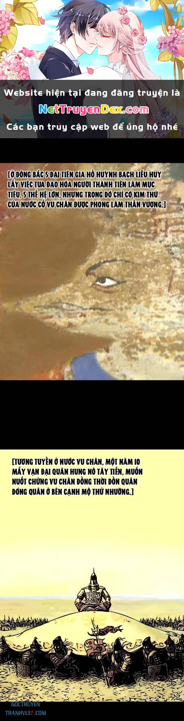 Đấu Yếm Thần Chapter 160 - Trang 3