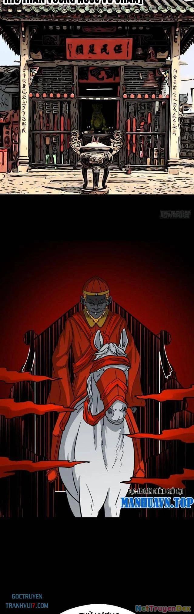 Đấu Yếm Thần Chapter 160 - Trang 3