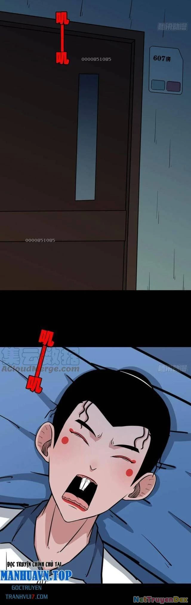 Đấu Yếm Thần Chapter 160 - Trang 3