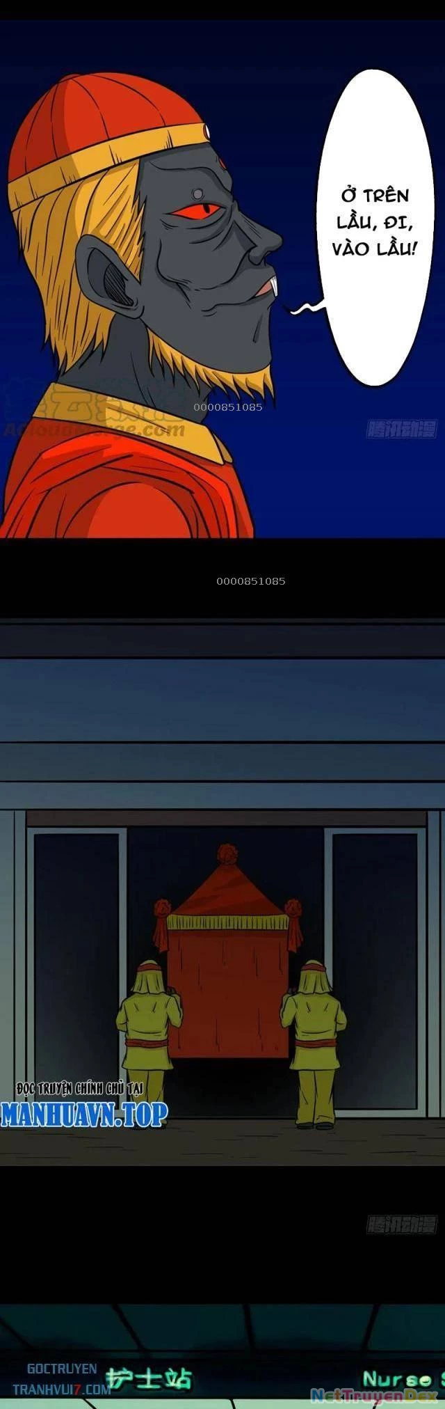 Đấu Yếm Thần Chapter 160 - Trang 3