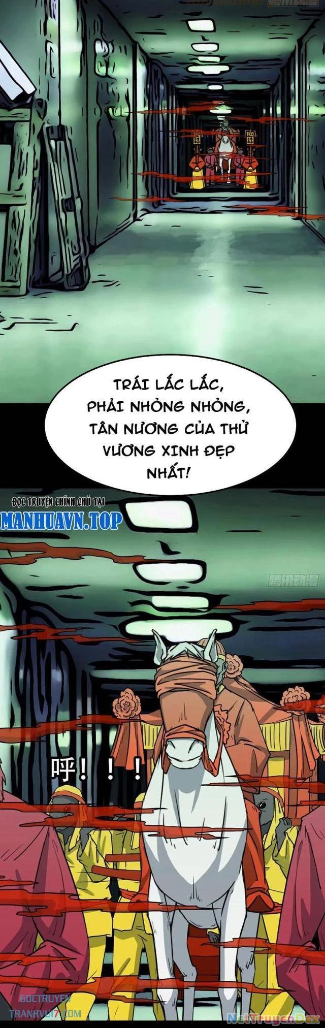 Đấu Yếm Thần Chapter 160 - Trang 3