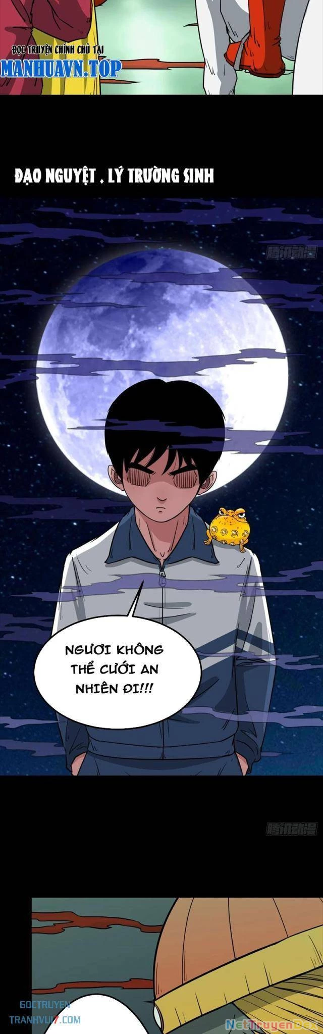 Đấu Yếm Thần Chapter 160 - Trang 3