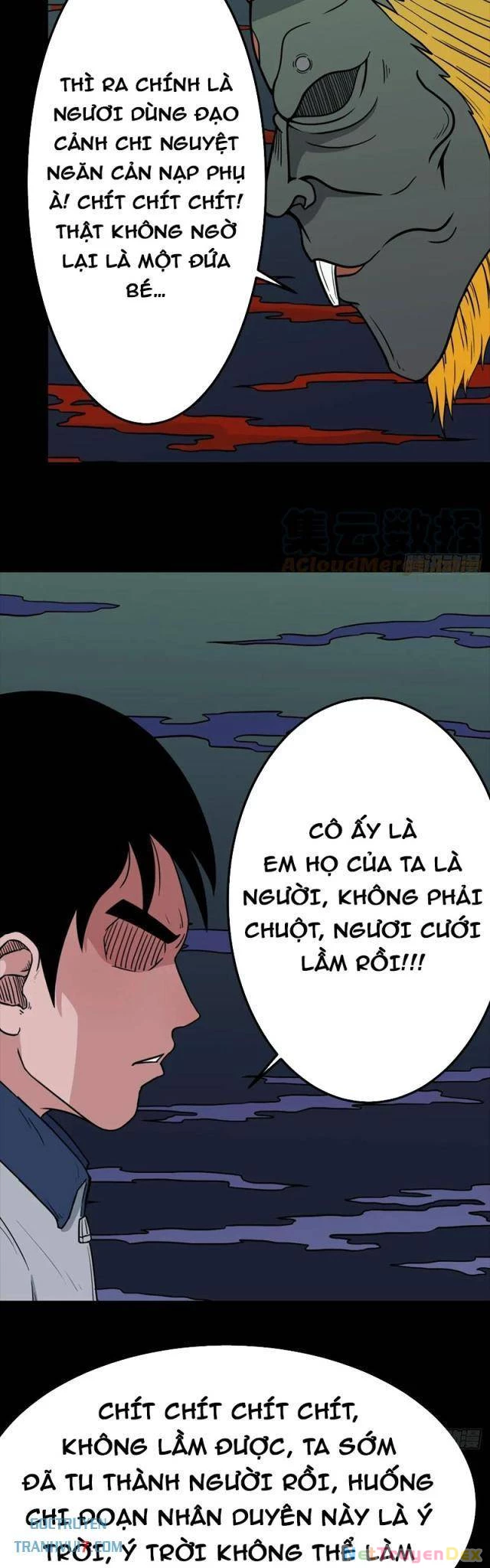 Đấu Yếm Thần Chapter 160 - Trang 3
