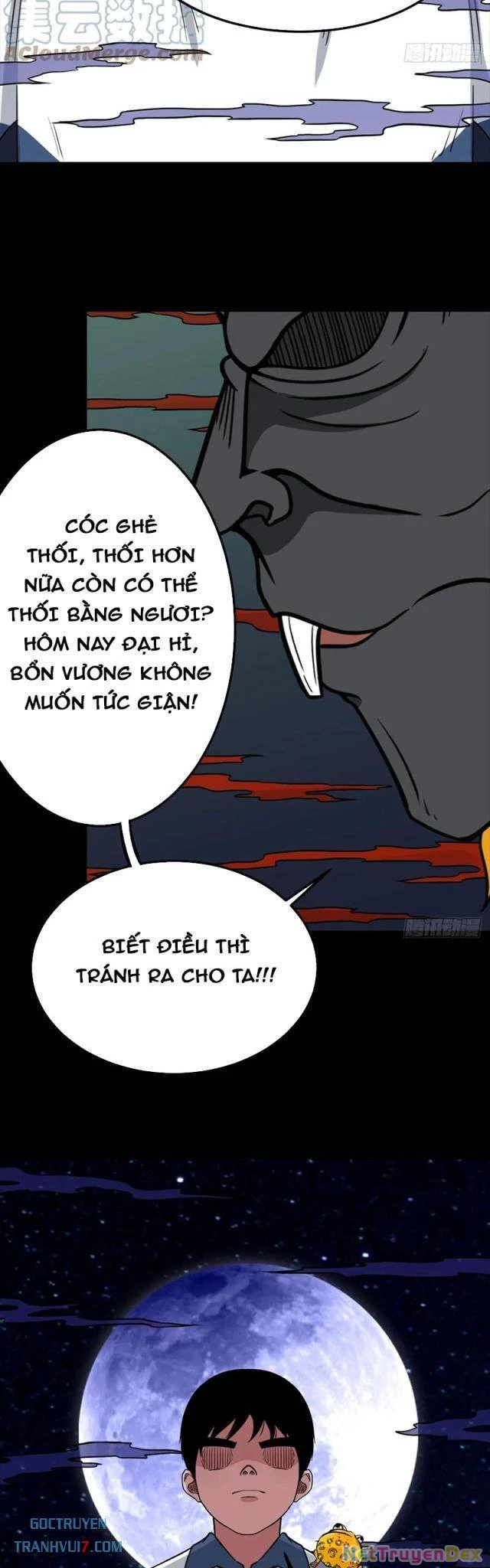 Đấu Yếm Thần Chapter 160 - Trang 3