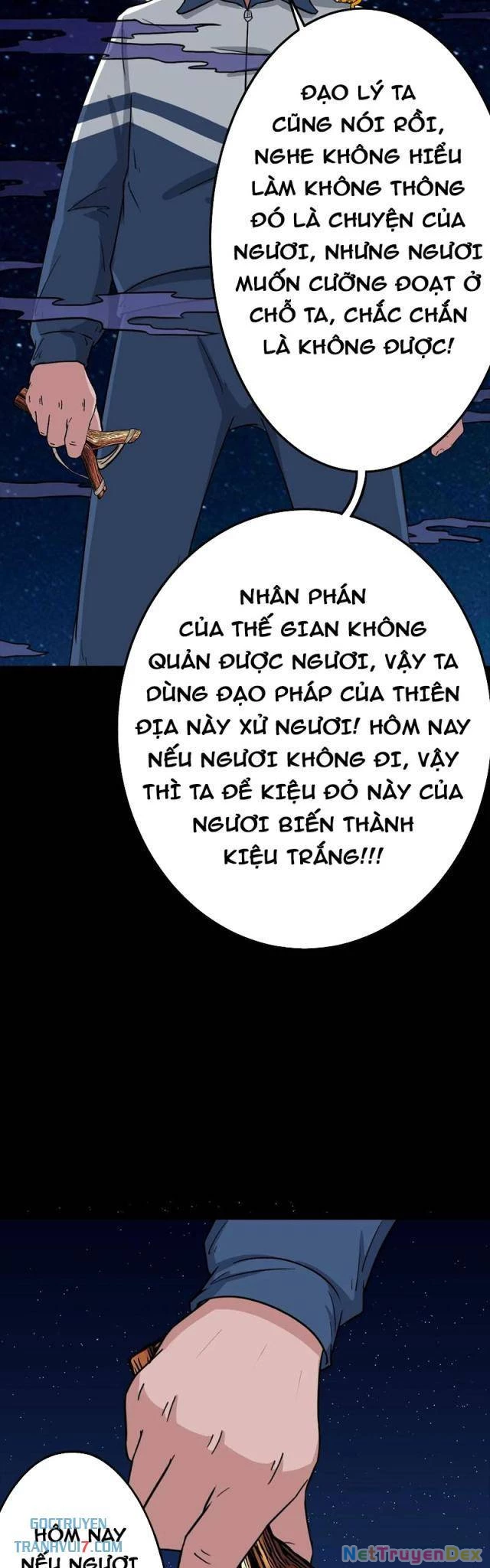 Đấu Yếm Thần Chapter 160 - Trang 3