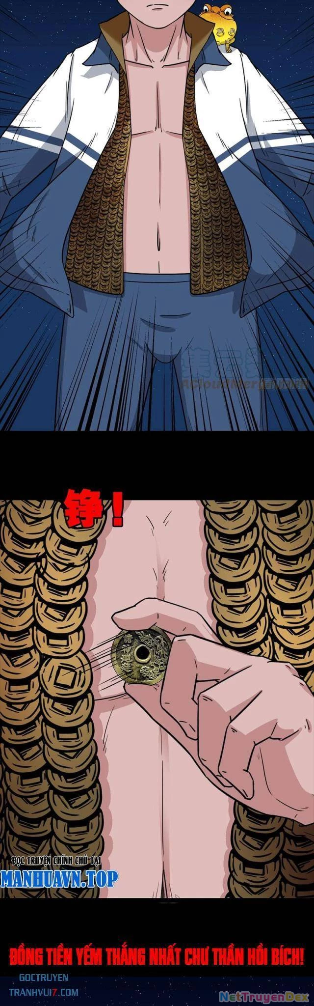 Đấu Yếm Thần Chapter 160 - Trang 3