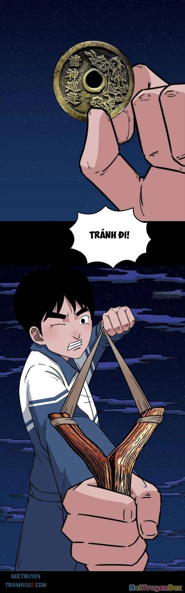 Đấu Yếm Thần Chapter 160 - Trang 3