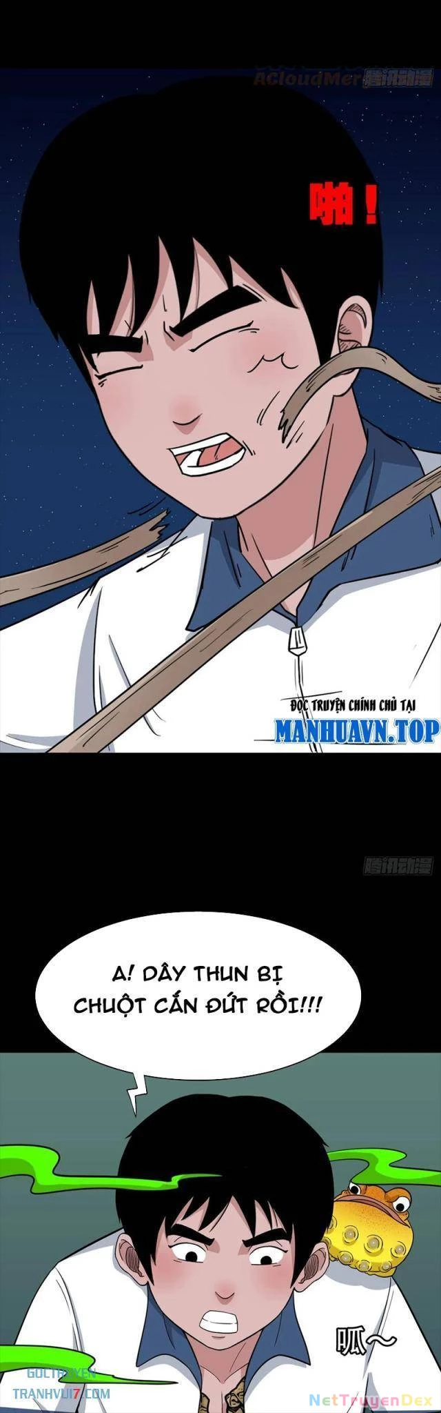 Đấu Yếm Thần Chapter 160 - Trang 3