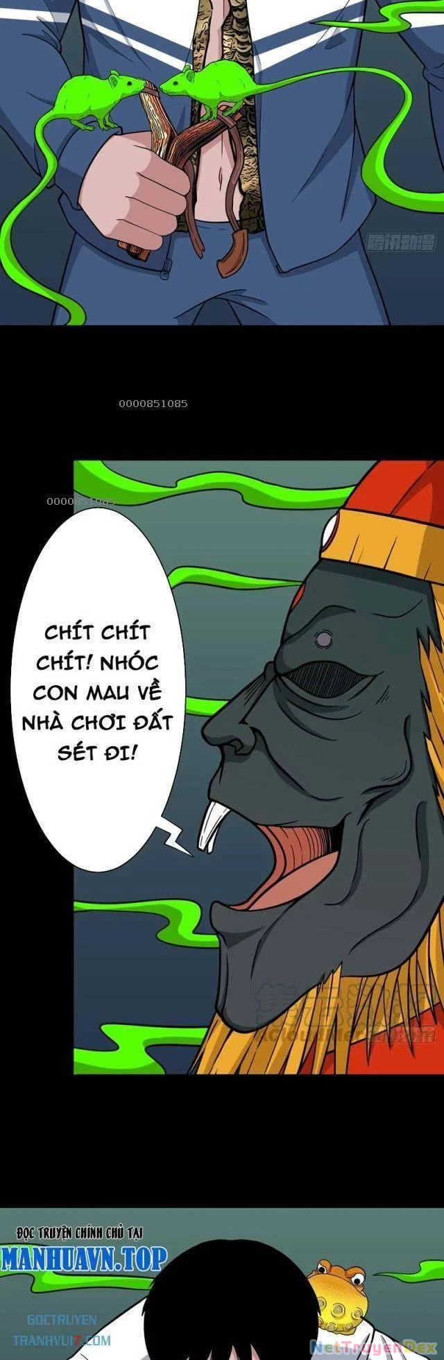 Đấu Yếm Thần Chapter 160 - Trang 3