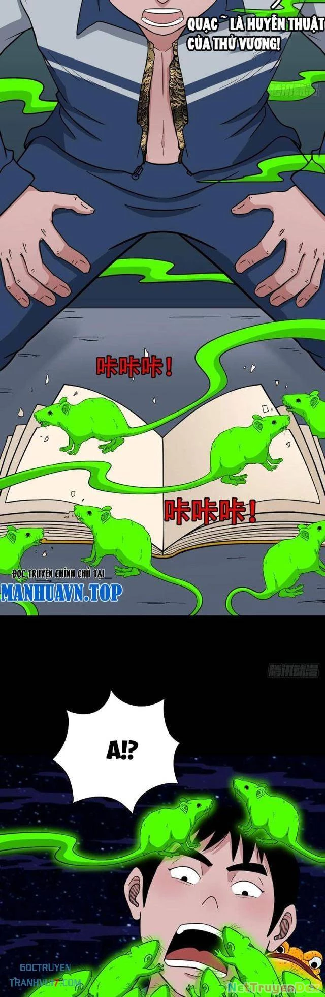 Đấu Yếm Thần Chapter 160 - Trang 3