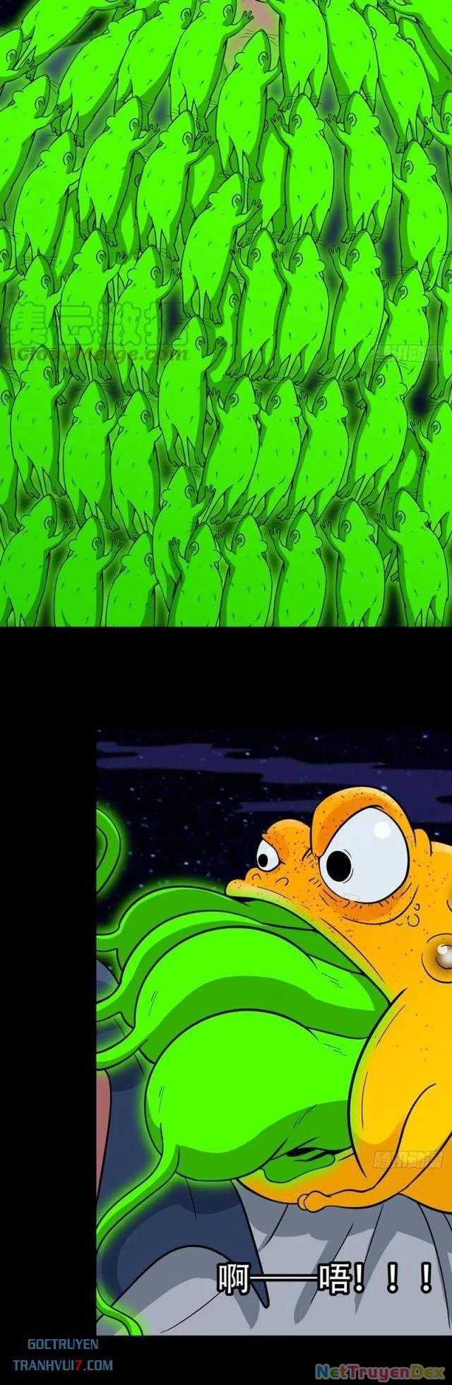 Đấu Yếm Thần Chapter 160 - Trang 3