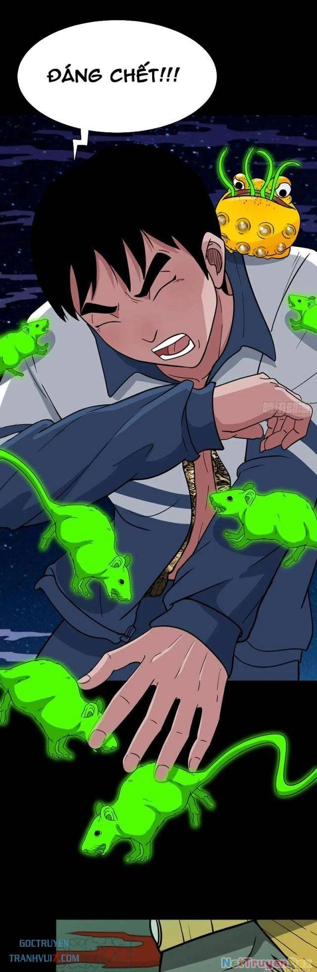 Đấu Yếm Thần Chapter 160 - Trang 3