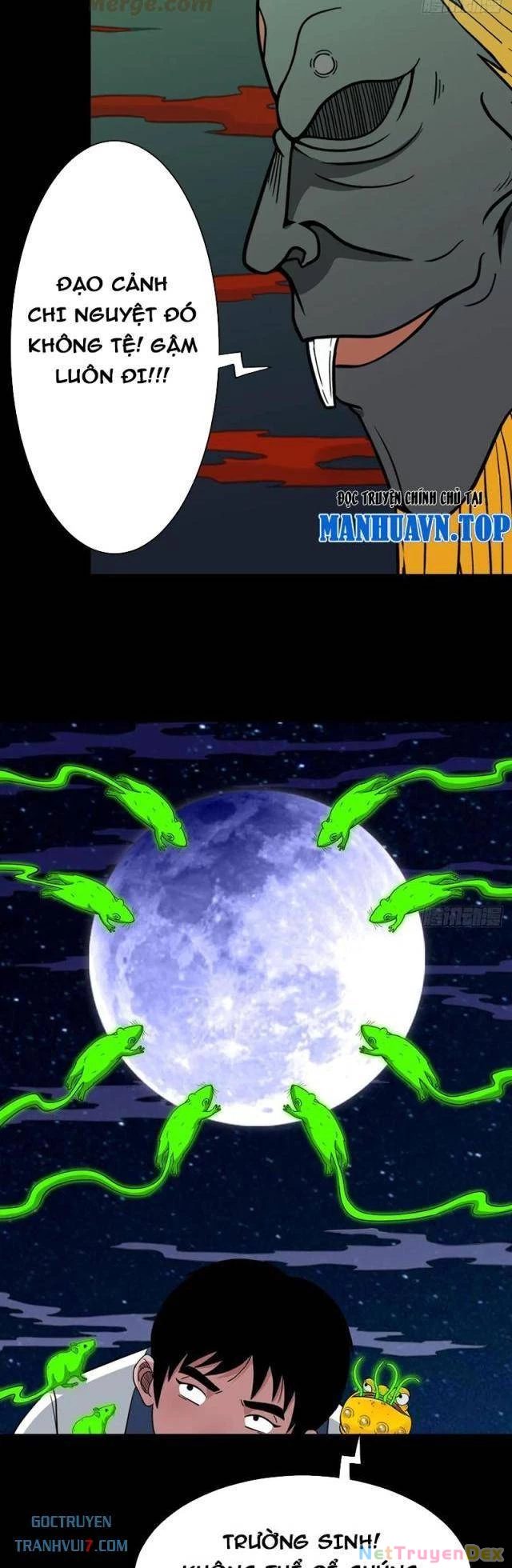 Đấu Yếm Thần Chapter 160 - Trang 3