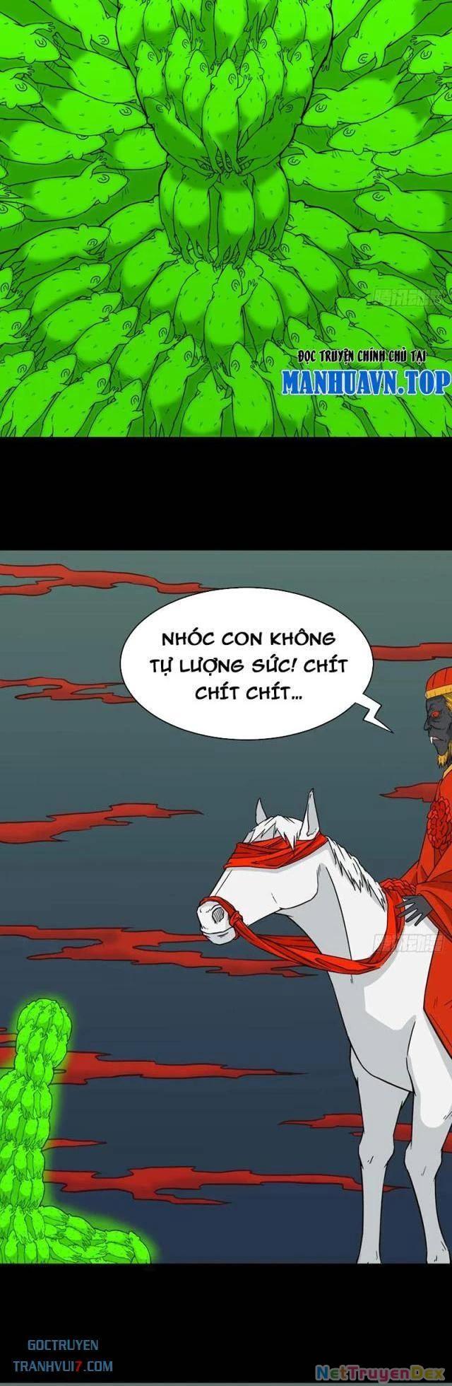 Đấu Yếm Thần Chapter 160 - Trang 3