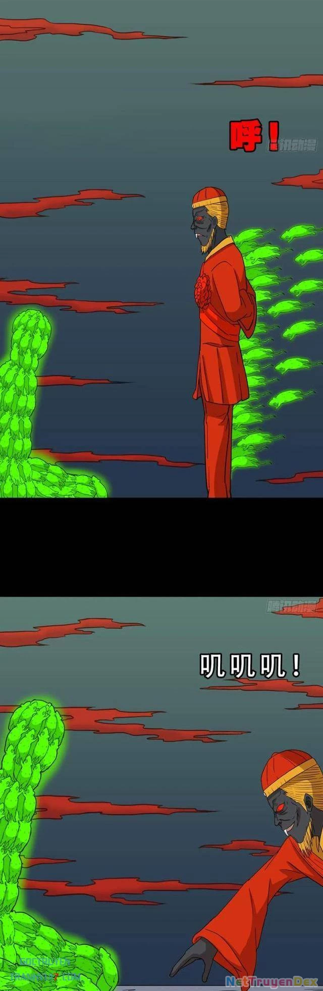 Đấu Yếm Thần Chapter 160 - Trang 3