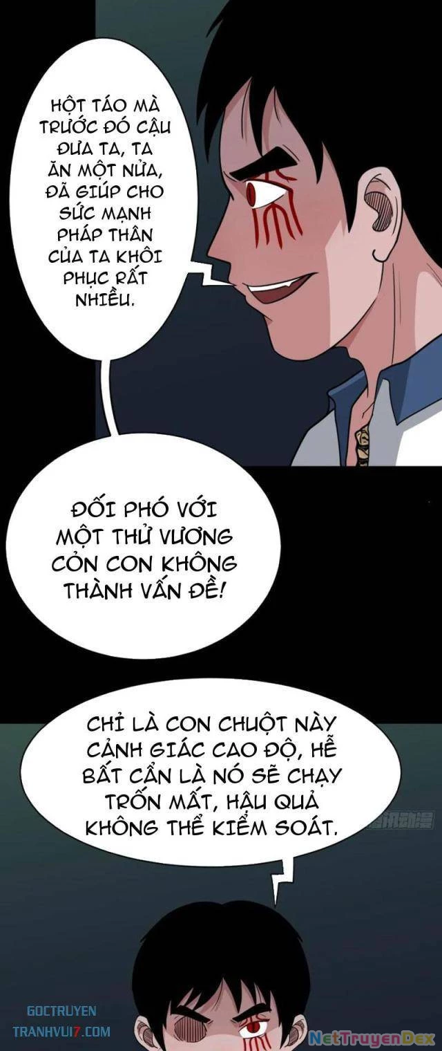 Đấu Yếm Thần Chapter 161 - Trang 3