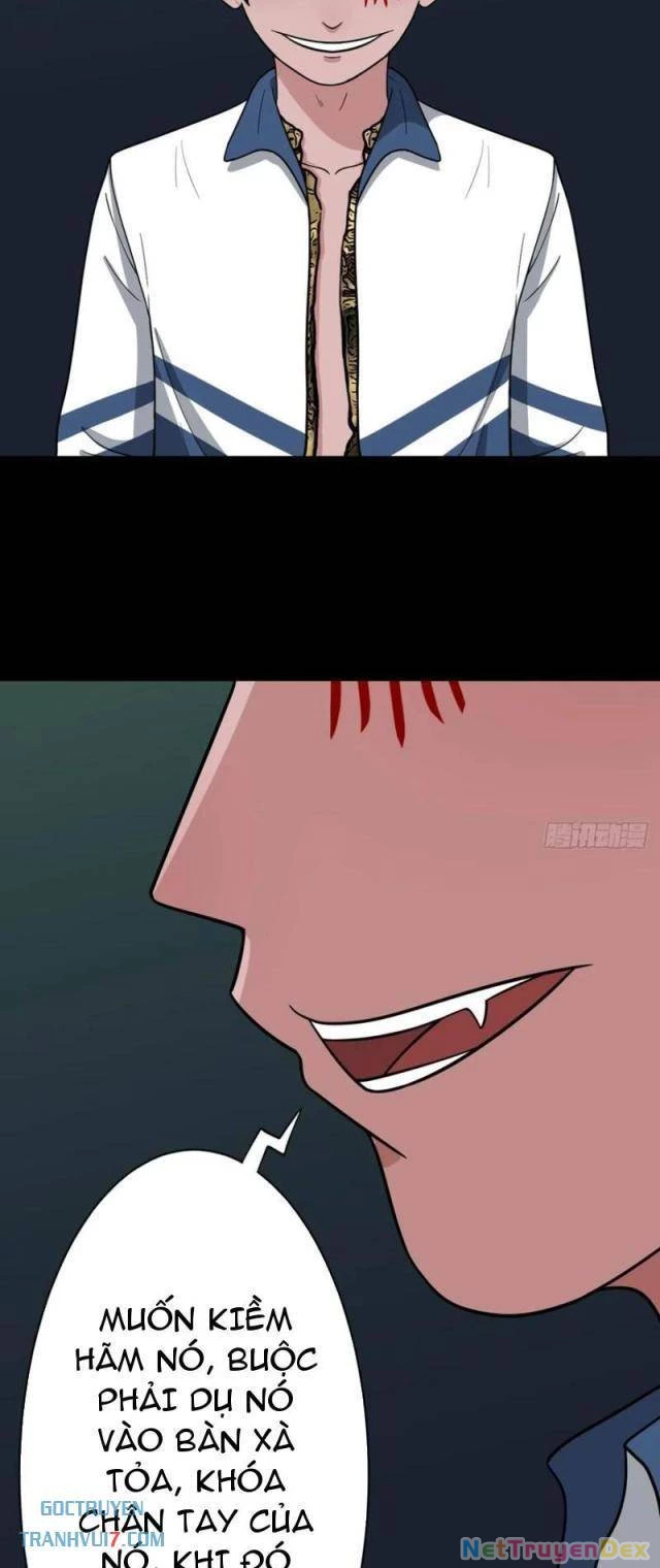 Đấu Yếm Thần Chapter 161 - Trang 3