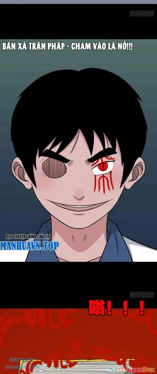 Đấu Yếm Thần Chapter 161 - Trang 3