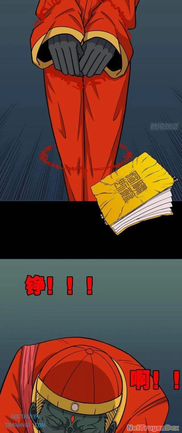 Đấu Yếm Thần Chapter 161 - Trang 3