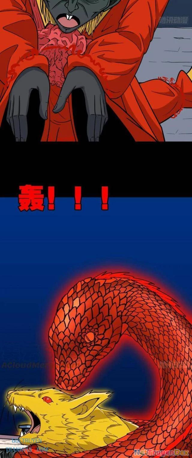 Đấu Yếm Thần Chapter 161 - Trang 3